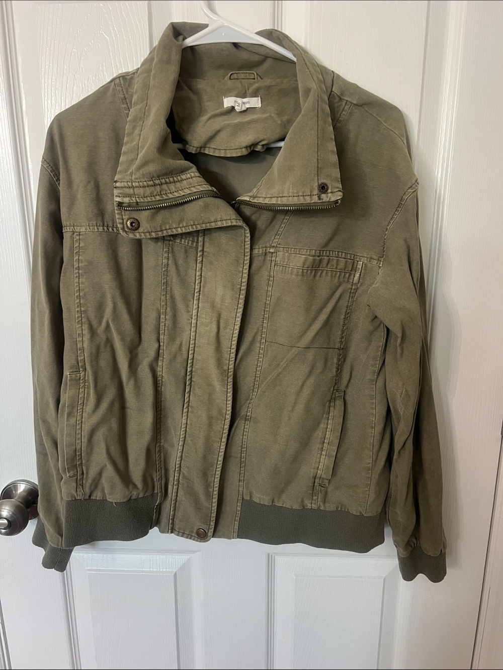 Great fall jacket Excellent condition